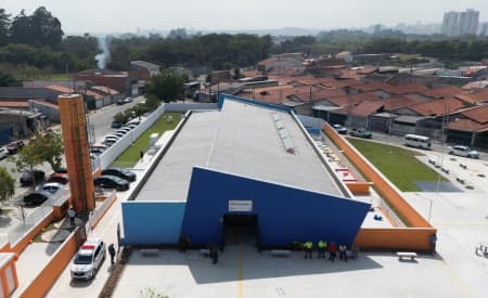 Prefeitura entrega duas novas creches municipais para atender 360 vagas já no início do ano letivo, dia 15