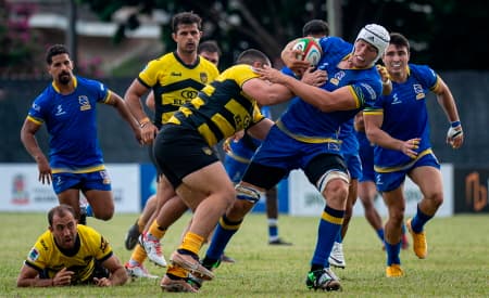 Confira a agenda esportiva das equipes de Jacareí no fim de semana