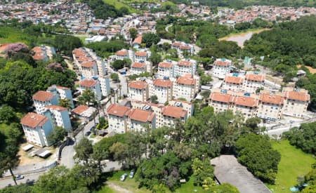 Jacareí é contemplada com 200 novas unidades habitacionais da CDHU