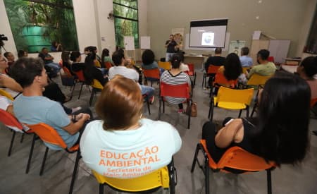 1º “Diálogos ProMEA em Ação” de 2025 discute Plano Municipal da Mata Atlântica