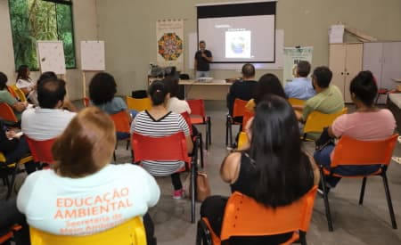“Diálogos ProMEA em Ação” acontece nesta terça (27), com o tema “Panorama e papel da Educação Ambiental para um viver mais saudável e sustentável”