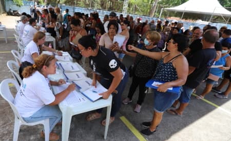 Fundação Pró-Lar de Jacareí promove plantão no CDHU Campo Grande, para entrega das matrículas remanescentes, neste sábado (6)