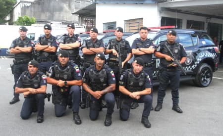 GCM de Jacareí tem troca de comando