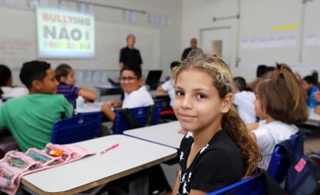 ‘Semeadores da Paz’ retomam trabalho nas escolas municipais