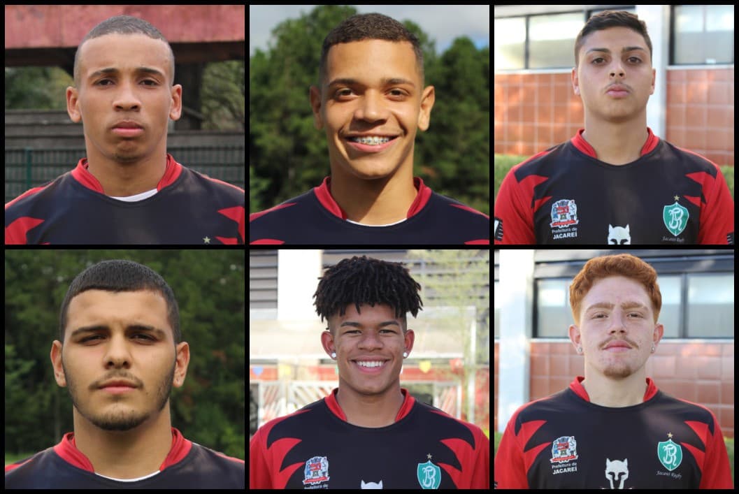 Equipe de Jacareí tem seis convocados para Sul-Americano M18 Masculino