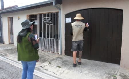 Combate à Dengue! Prefeitura divulga ações programadas para esta semana
