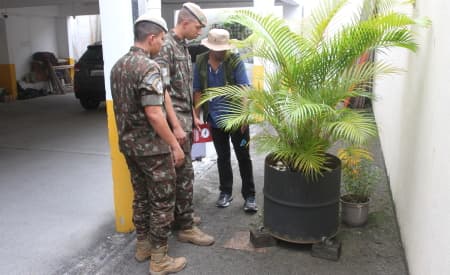 Prefeitura de Jacareí divulga balanço das ações contra a dengue na última semana
