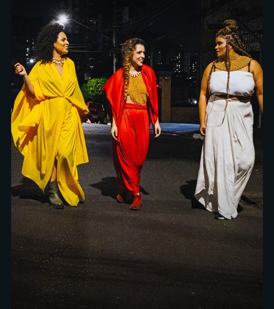 FCJ apresenta o projeto de samba para mulheres na Sala Mário Lago