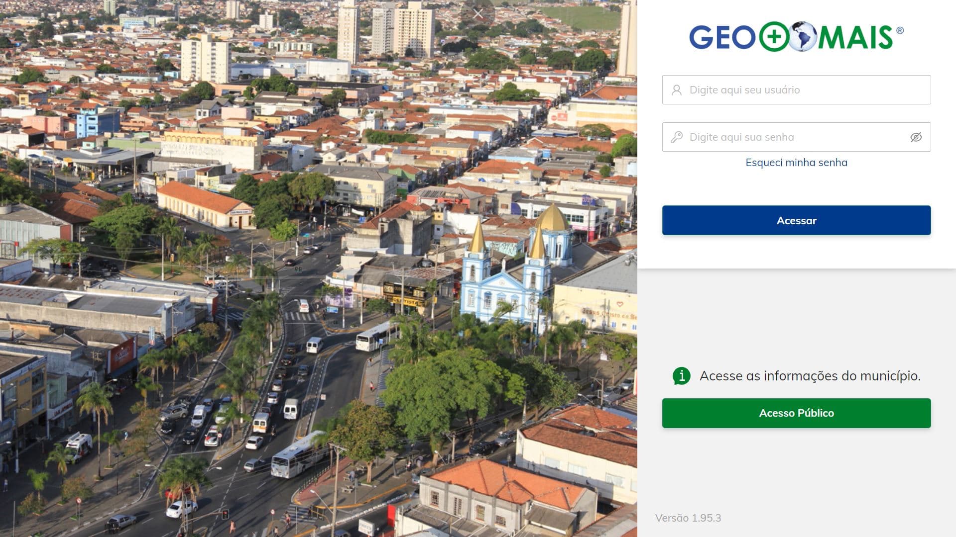 Prefeitura de Jacareí disponibiliza plataforma para consulta de dados sobre imóveis e logradouros do município