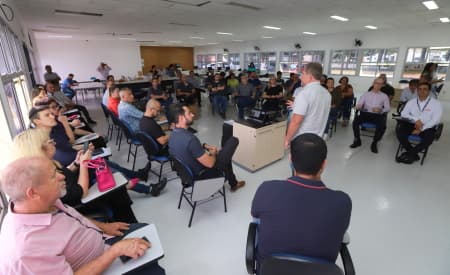 Empresas de Jacareí marcam presença em Workshop de Negócios