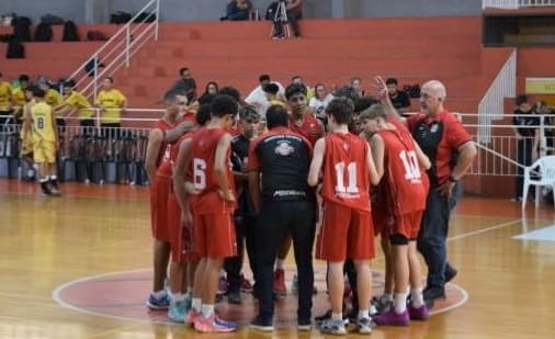 Confira a agenda esportiva do final de semana