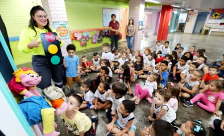 Maio Amarelo e Virada da Mobilidade Urbana! Jacareí terá ações e diversas atividades educativas, palestras e eventos focados na segurança viária