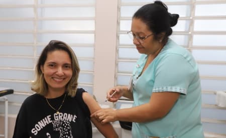 Prefeitura de Jacareí promove ações de vacinação contra a Influenza em postos itinerantes