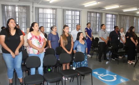 Jacareí forma nova turma de Cuidadores de Idosos