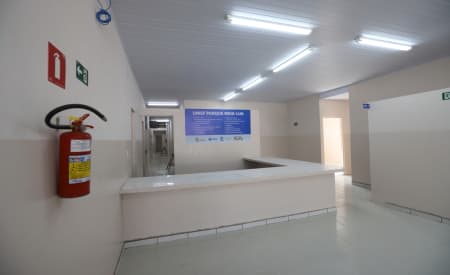 Prefeitura de Jacareí inaugura nova UMSF no Parque Meia Lua