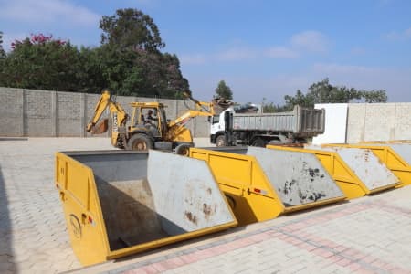 Prefeitura de Jacareí entrega LEV do Parque Meia-Lua, construído com matérias de construção 100% recicláveis no Ecoparque do município