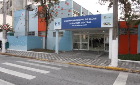 Prefeitura de Jacareí inaugura UMSF Central e do Parque Meia-Lua. Atendimento ao público teve início nesta segunda (1º)