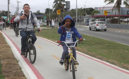 ‘Pedal Kids – Férias 2025’ agitará o domingo (19) da criançada, no Parque da Cidade em Jacareí