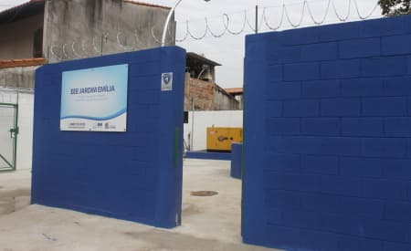 Prefeitura e SAAE Jacareí entregam redes de água e esgoto no Vila Ita e reforma da Estação Elevatória de Esgoto do Jardim Emília