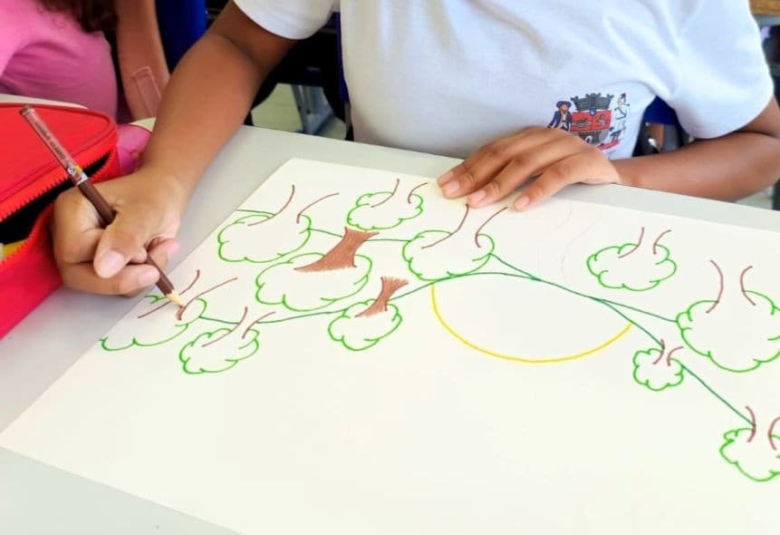 “Figurativo curioso: outros olhares possíveis” é tema da FIA – Feira Infantil de Arte/2024