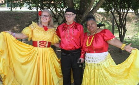 Conselho Municipal do Idoso realiza evento “Feliz daquele que tem história para contar”