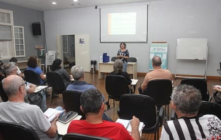 Plano Diretor: membros do Conselho Gestor recebem capacitação para Conferência da Cidade