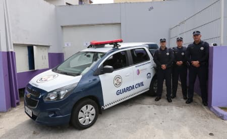 Patrulha Maria da Penha prende homem que violou medida protetiva