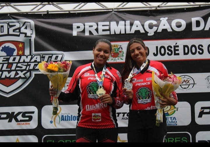 Pilotos de Jacareí vencem 7ª Etapa do Campeonato Paulista de Bicicross