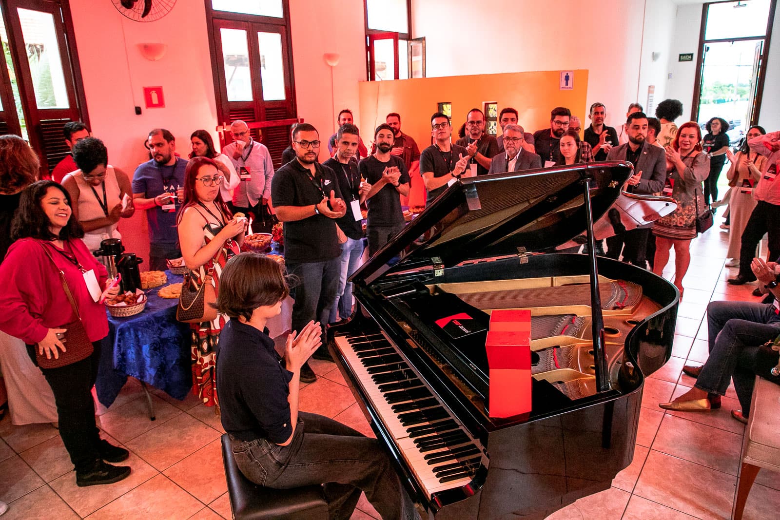 Primeira edição do TEDxJacareí é grande sucesso, com lotação máxima na Sala Mário Lago