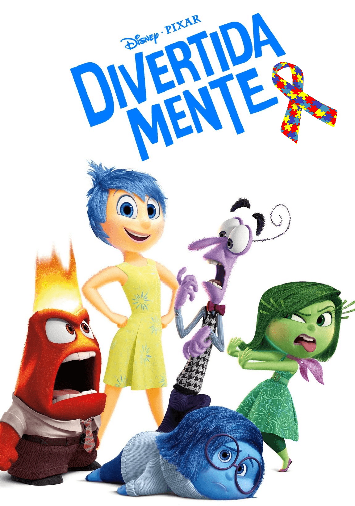 Sessão de cinema adaptada para pessoas com Autismo (TEA) é atração nesta quinta