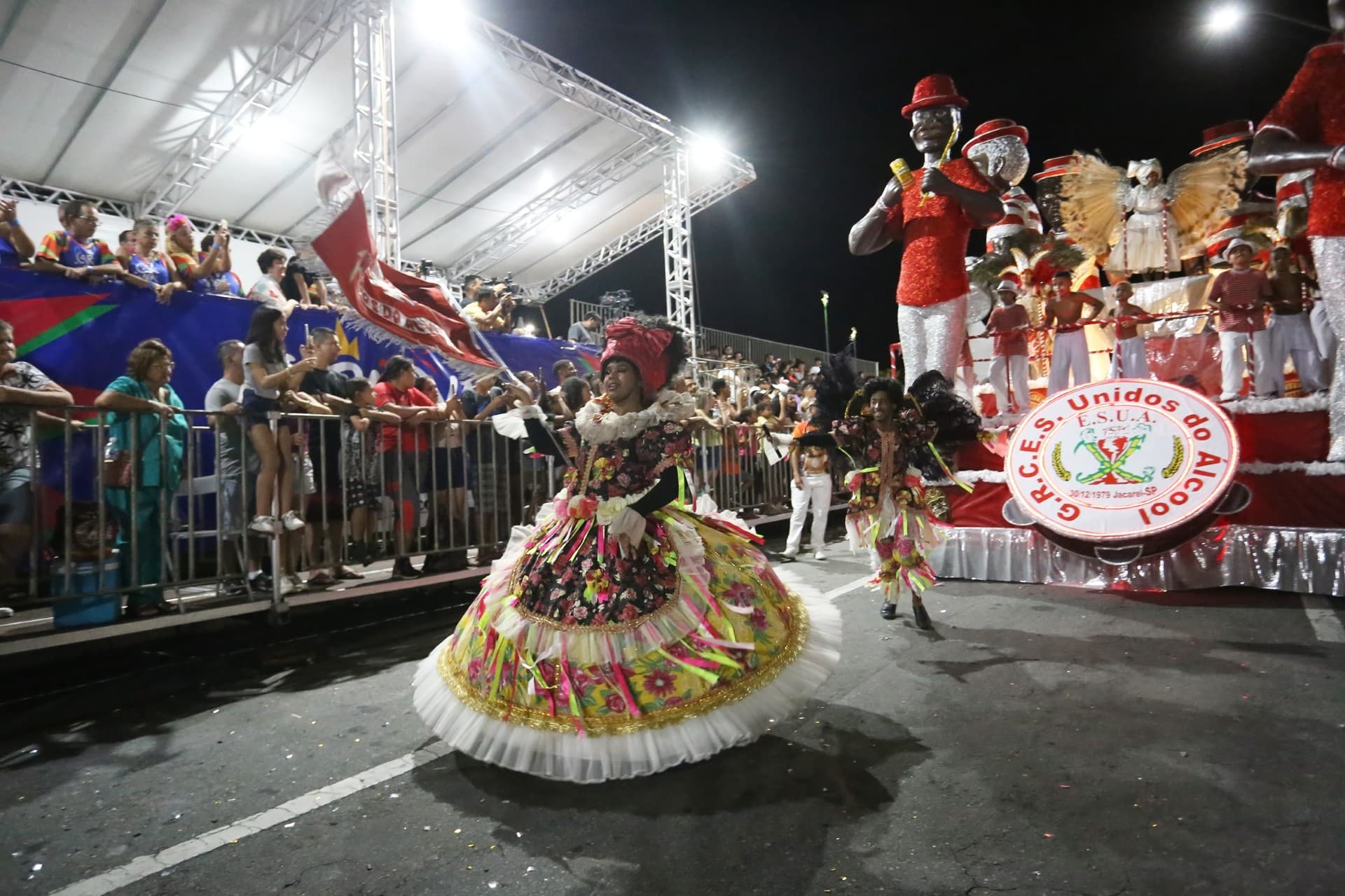 Lançamento do Samba Enredo do Unidos do Álcool é destaque neste final de semana