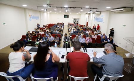 Plano Diretor: primeira Pré-Conferência debateu propostas sobre ‘Ordenamento Territorial e Desenvolvimento Econômico’