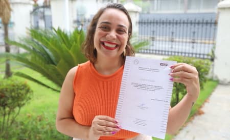 Prefeitura de Jacareí realiza formatura e entrega certificados de conclusão dos cursos de Gastronomia a 200 alunos