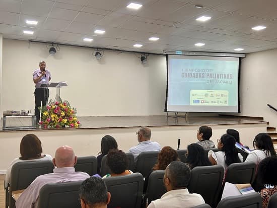 ‘II Simpósio de Cuidados Paliativos’ está com inscrições abertas