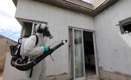 Cata-Treco, nebulização e visitas casa a casa: confira o cronograma do combate à Dengue