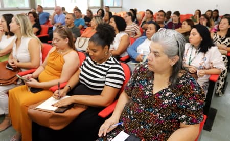Educação tem 1º grande encontro com gestão de escolas de 2025