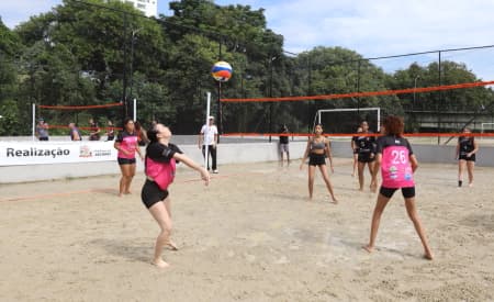 Chuvas adiam finais de 1ª edição do ‘Prainha Cup’ em Jacareí