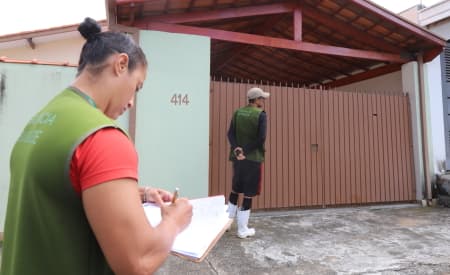 Prefeitura de Jacareí reforça ações de combate à dengue e amplia serviço de cata-treco