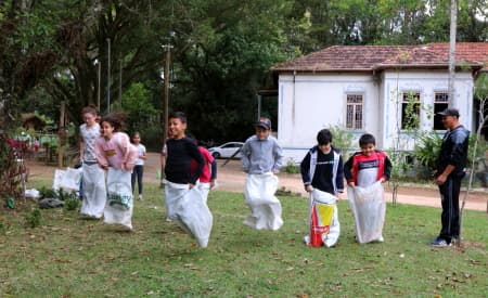 Feriado na natureza! “Viver o Viveiro” tem oficina sustentável e trilhas guiadas neste domingo (22)
