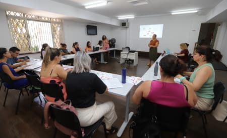 Jacareí no enfrentamento à violência contra a mulher