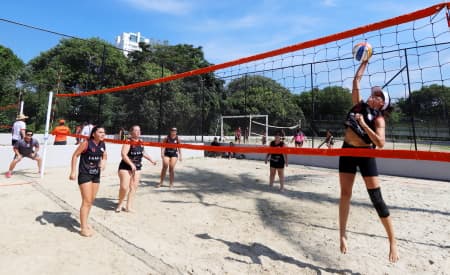 Cerca de 280 pessoas prestigiam final do ‘Prainha Cup’, em Jacareí
