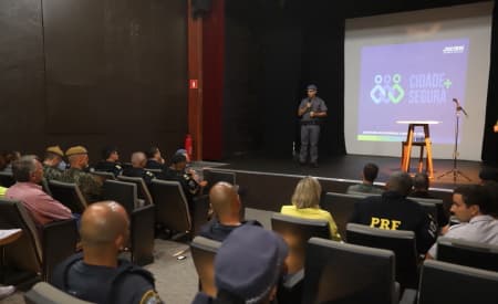 Mais segurança: “Cidade Segura” irá ampliar união entre forças de segurança em Jacareí