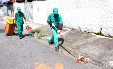 Secretaria de Infraestrutura divulga calendário dos serviços de zeladoria urbana de outubro