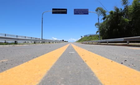 Prefeitura de Jacareí conclui obra de ligação com São José e anuncia entrega para sábado (15)