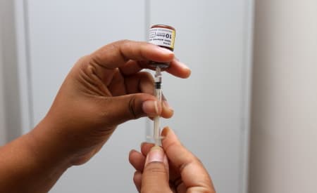 Prefeitura de Jacareí convoca população vacinada com dose fracionada contra a febre amarela em 2018 para atualização vacinal