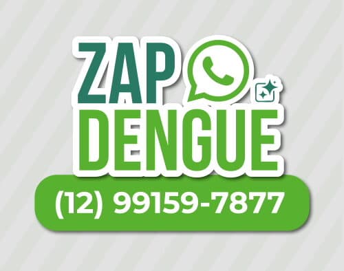 ‘Zap Dengue’: Jacareí moderniza canal de WhatsApp para reforçar combate à Dengue