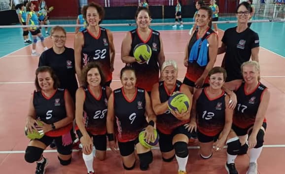 Jacareí teve final de semana recheado de eventos esportivos; confira resultados