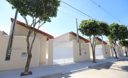 Fundação Pró-Lar entregará 11 novas moradias populares no bairro Sant’Anna do Pedregulho, na sexta-feira (28)