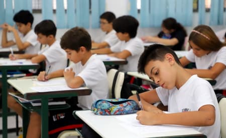 Em ação inédita, Educação aplica 12 mil avaliações diagnósticas para mensurar aprendizagem da rede