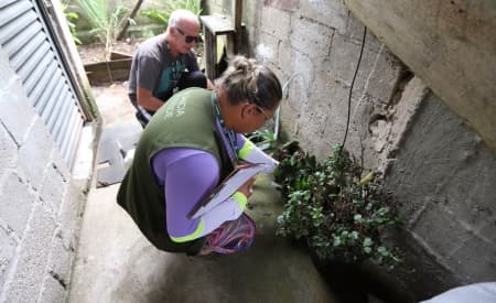 Combate à Dengue! Confira as ações da Prefeitura programadas para esta semana